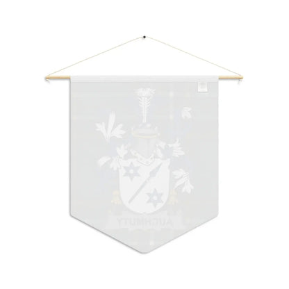 Family Crest Wall Banner Hanging Art Display product type