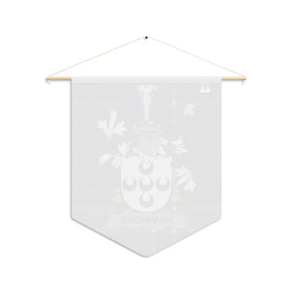 Family Crest Wall Banner Decorative Hanging product