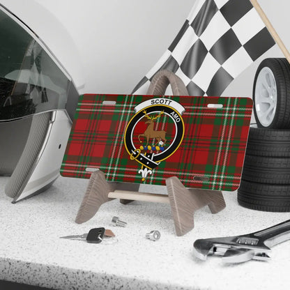 Stylish Scottish Tartan Phone Case Unique Product