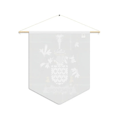 Family Crest Wall Hanging Heraldic Tapestry product