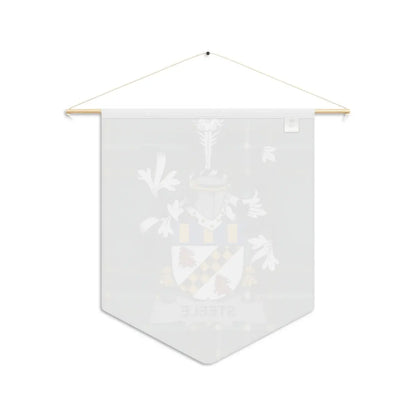 Personalized Coat of Arms Wall Hanging product