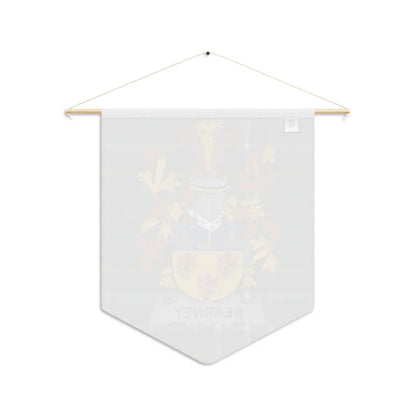 Custom Family Crest Hanging Banner Wall Decor product