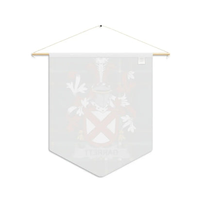 Family Heritage Garrett Coat of Arms Wall Hanging product