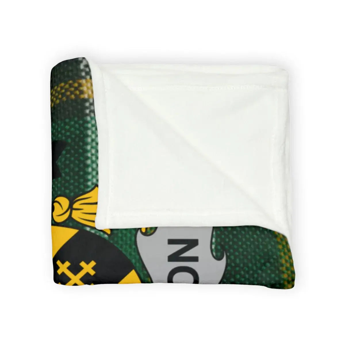 Vibrant House Sigil Designed Cozy Blanket product type