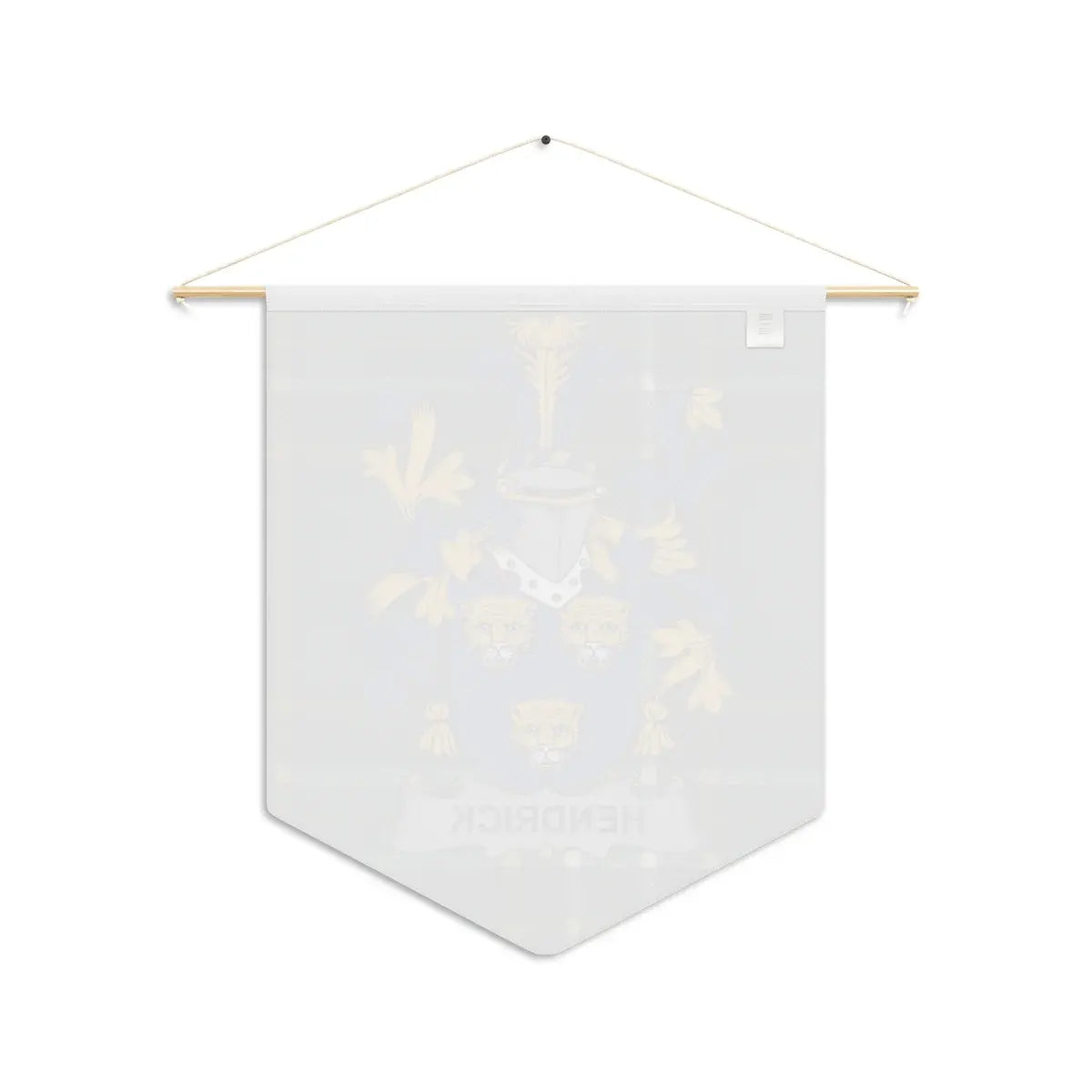 Hendrick Family Crest Wall Hanging Home Decor product type
