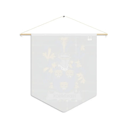 Hendrick Family Crest Wall Hanging Home Decor product type