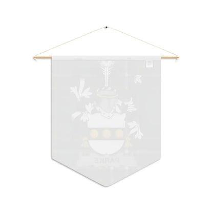 Family Coat of Arms Custom Wall Hang Banner product