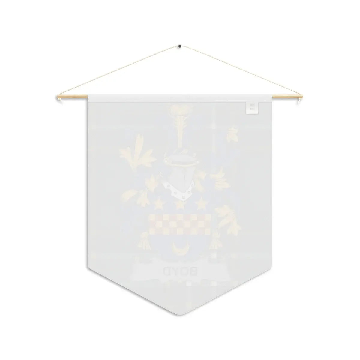 Boyd Family Crest Wall Hanging Decorative Product