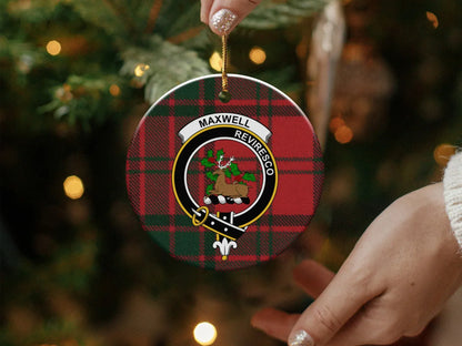 Maxwell Reviresco Christmas Tree Ornament product