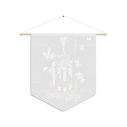 Family Crest Wall Hanging Decorative Banner product