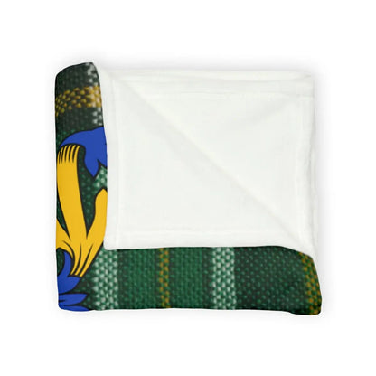 Colorful Patterned Cozy Warm Blanket product