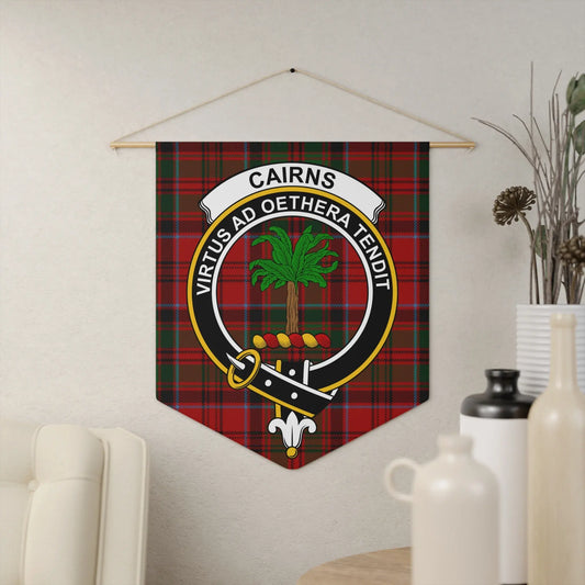 Clan Crest Tartan Wall Hanging for Home Decor product type