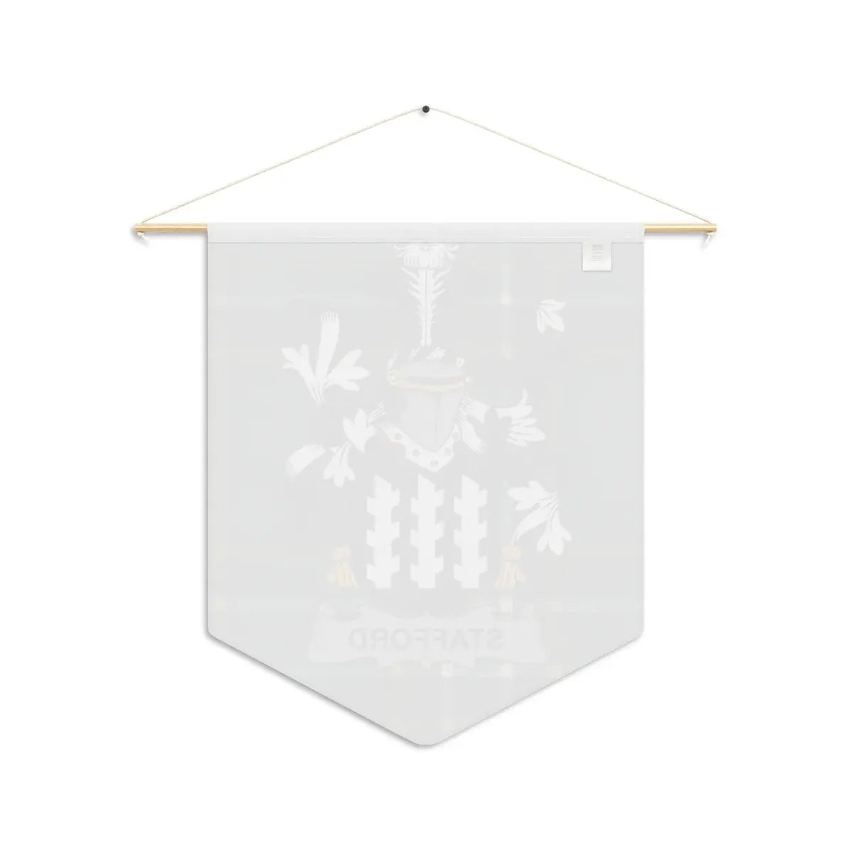 Stanford Family Crest Heraldry Wall Art product