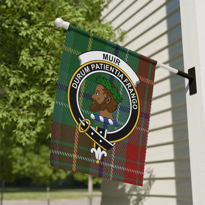 Muir Durum Patientia Frango Clan Flag product
