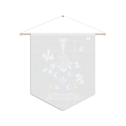 Elegant Family Crest Wall Hanging Tapestry product type