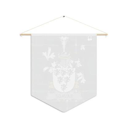 Savage Family Crest Design Decor Wall Tapestry product