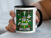 Coffey Irish Heritage Mug
