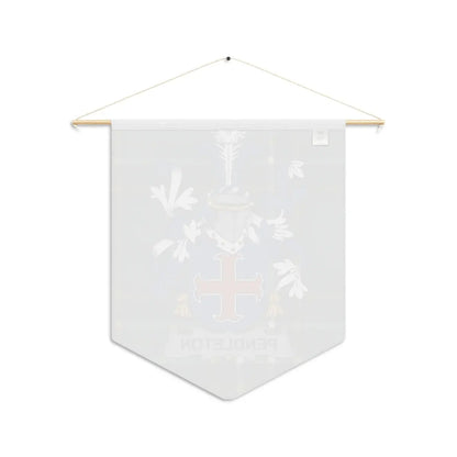 Pendleton Family Crest Decorative Banner product