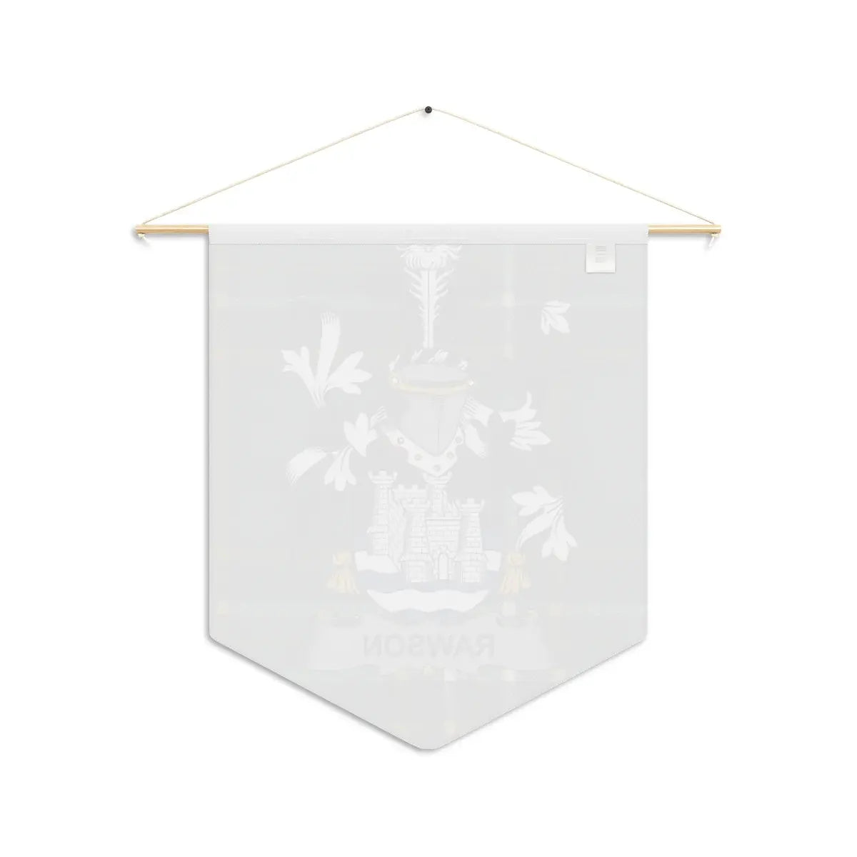 Family Heritage Crest Hanging Wall Banner product type