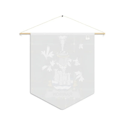 Family Heritage Crest Hanging Wall Banner product type