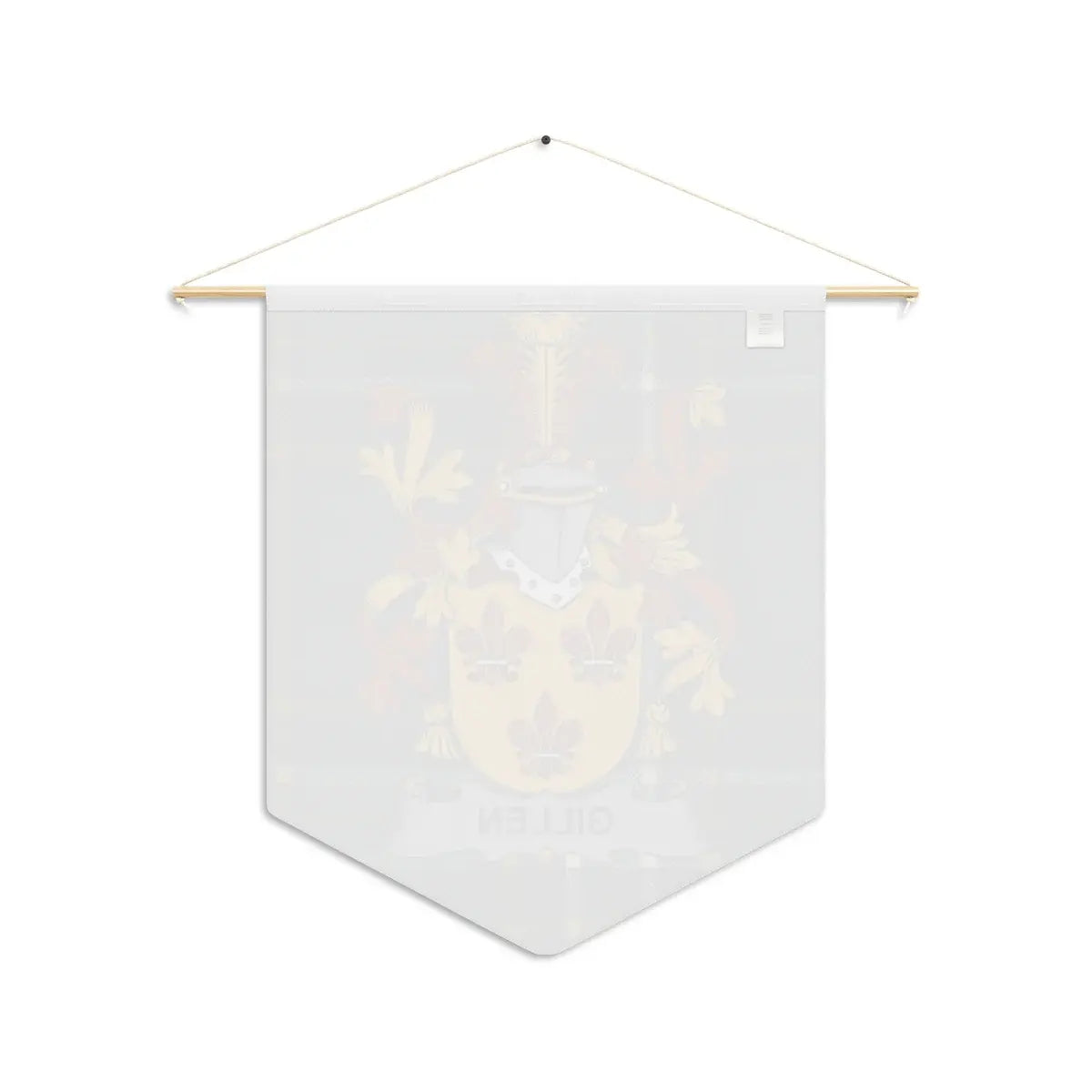 Custom Coat of Arms Personalized Wall Hanging product type