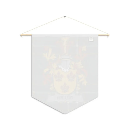 Custom Coat of Arms Personalized Wall Hanging product type