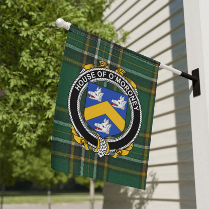 House of O'Moroney Outdoor House Flag