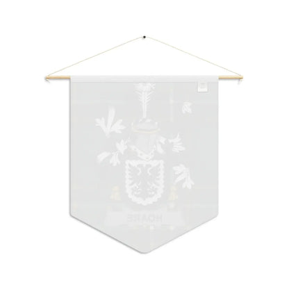 Custom Family Banner with Detailed Crest product