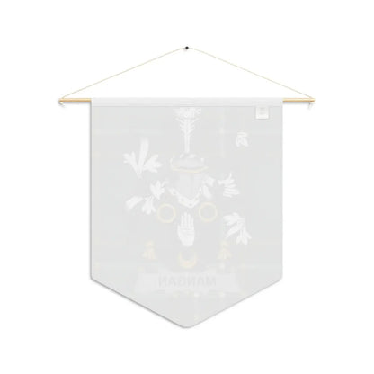 Family Crest Wall Hanging Decorative Art Product