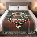 Grierson Hoc Securior Tartan Blanket Throw Bedding