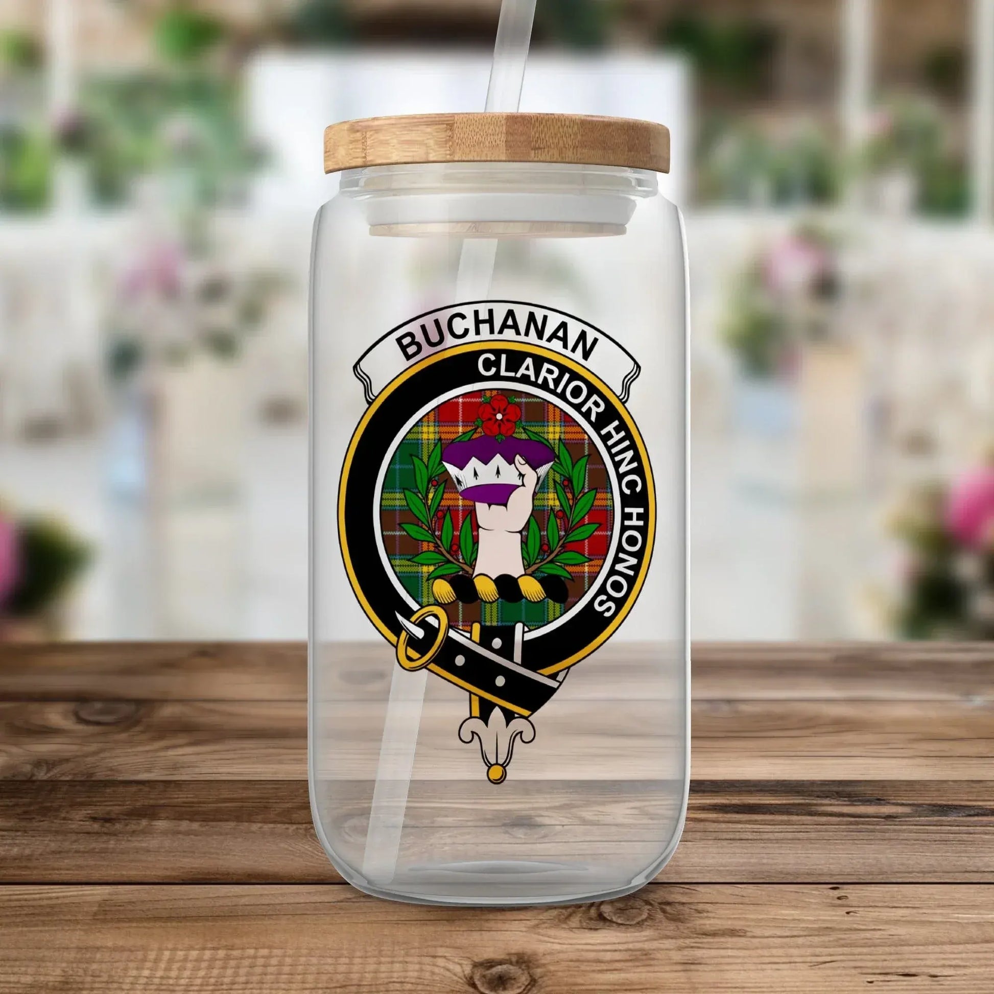 Buchanan Clarion Hinc Honos Design Jar product