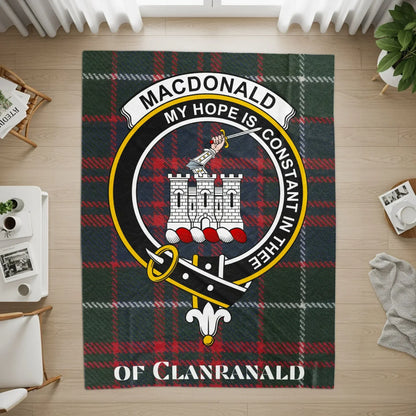 MacDonald My Hope Is Constant In Thee of Clanranald product type