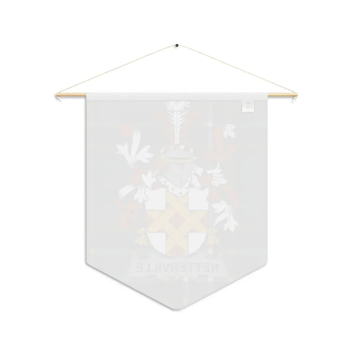 Coat of Arms Wall Hanging Decor Banner product type