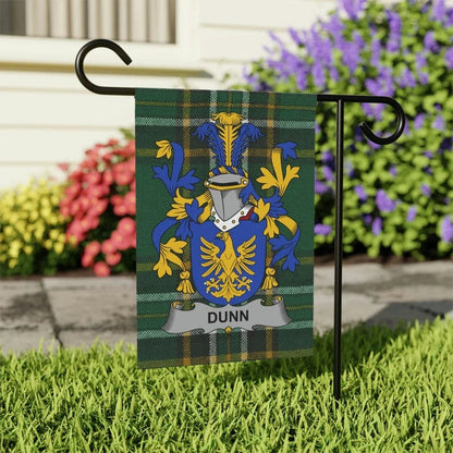 Home Decor 12'' × 18'' Personalized Scottish or Irish Clan Garden Flag