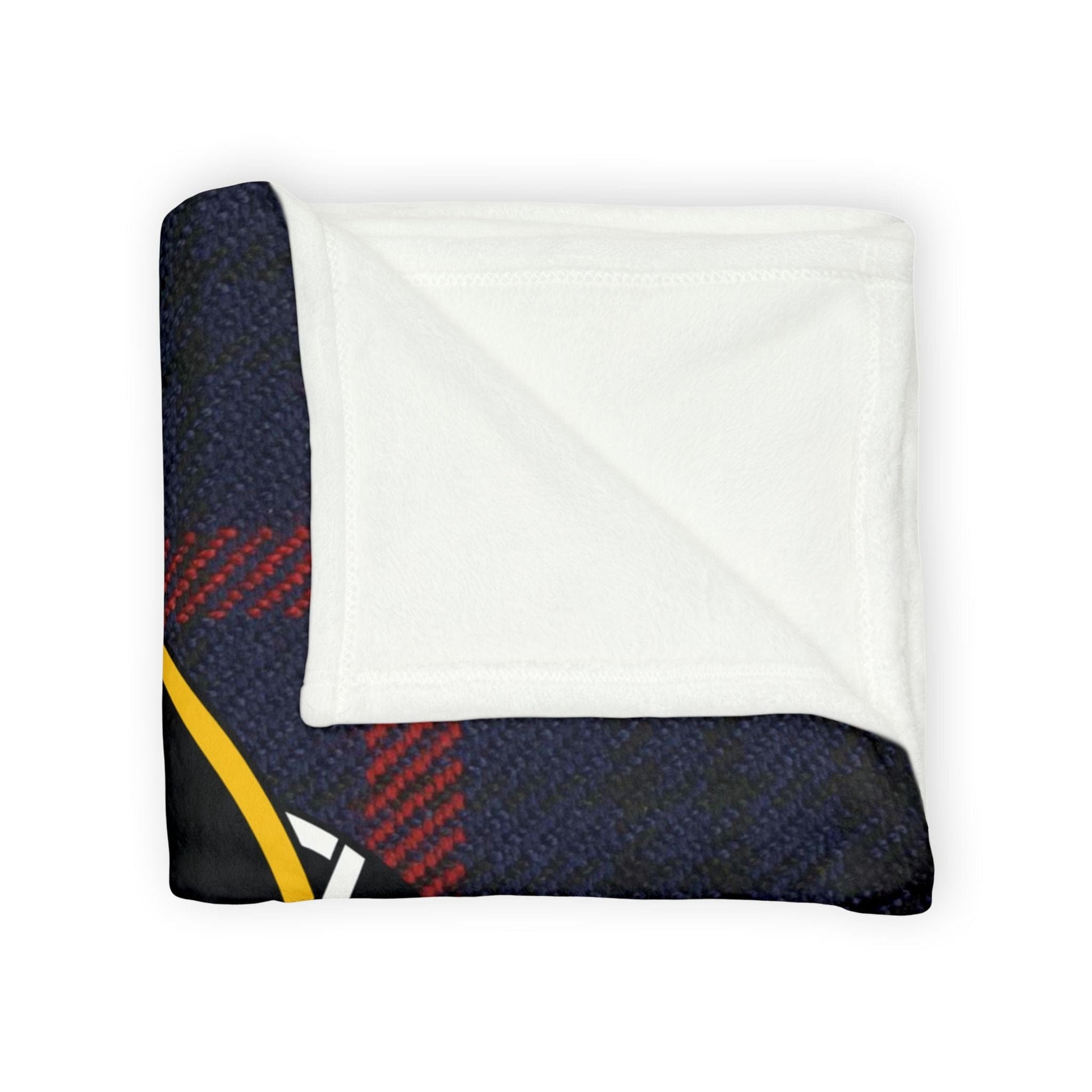 Home Decor Armstrong Clan Crest Tartan Scottish Throw Blanket