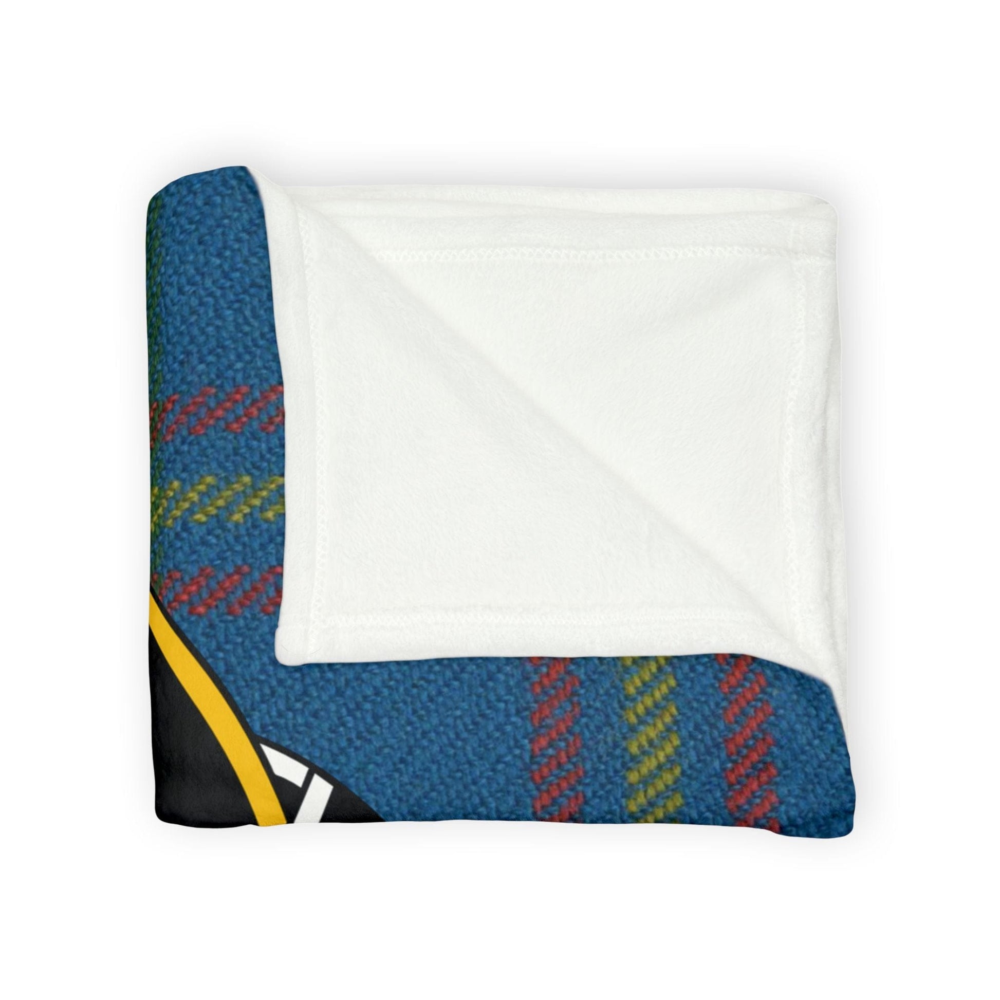 Home Decor Carmichael Clan Crest Tartan Scottish Throw Blanket