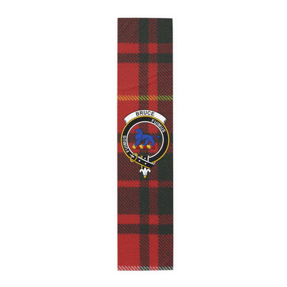 Home Decor Personalized Scottish Clan Table Runner , Choose Any Scottish Clan