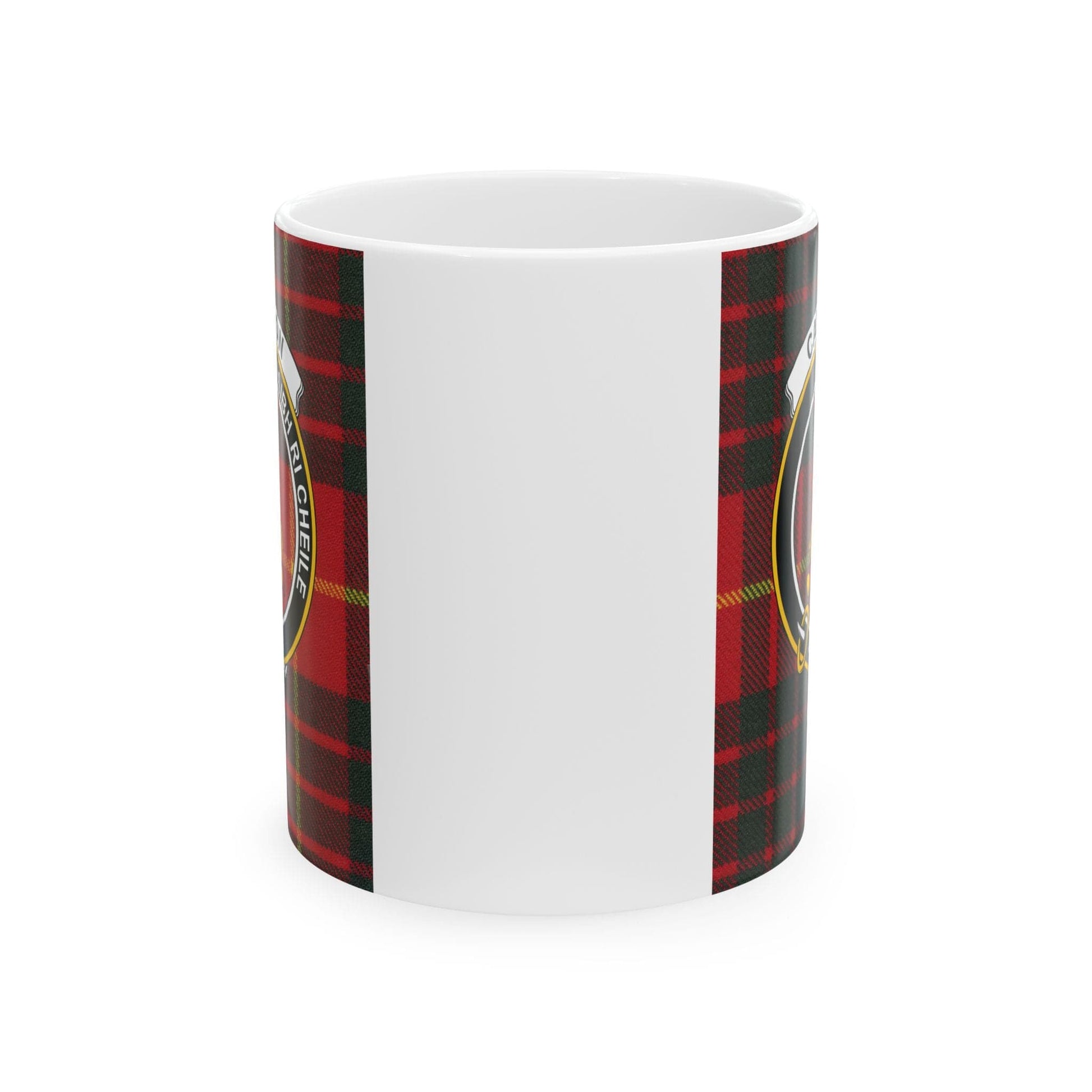 Mug 11oz Choose Any Scottish Clan Crest Mug