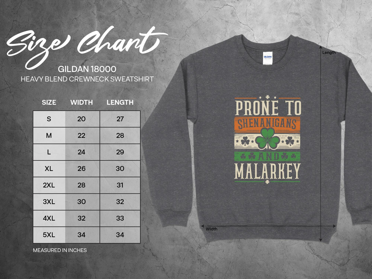 Physical Item Prone to Shenanigans and Malarkey t-shirt sweatshirt