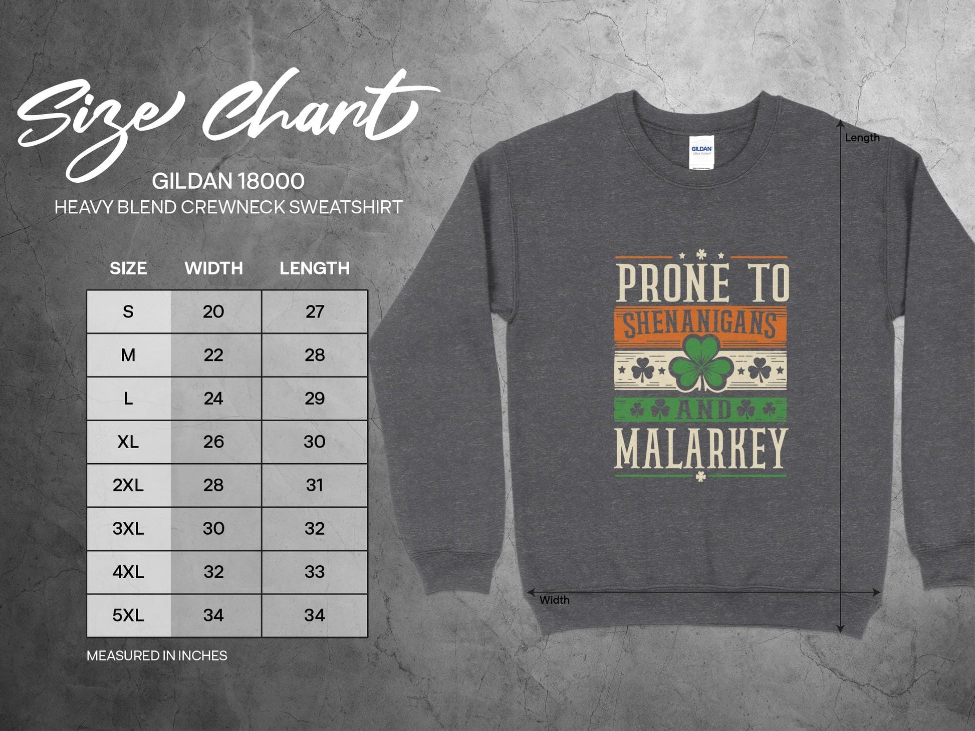 Physical Item Prone to Shenanigans and Malarkey t-shirt sweatshirt