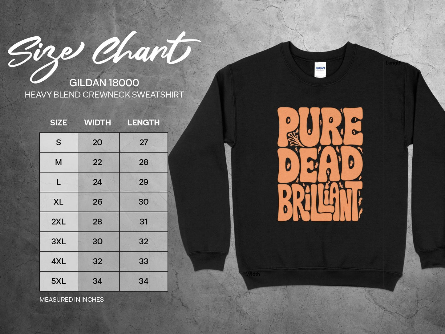 Physical Item Unique Scottish Pure Dead Brilliant t-shirt sweatshirt