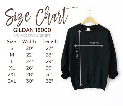 Sweatshirt Choose Any Scottish Clan Crest Unisex Sweatshirt